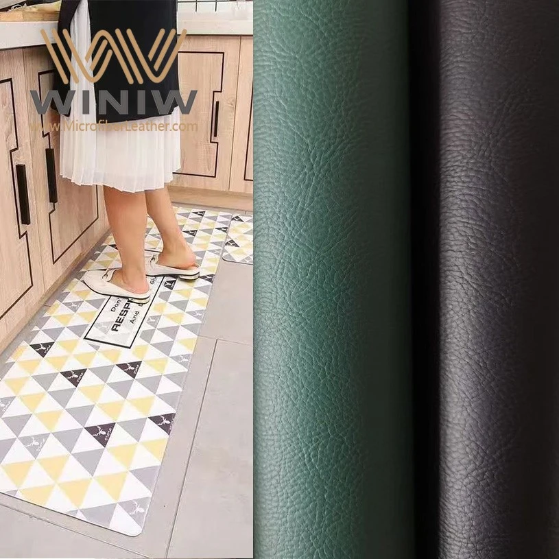 vinyl pvc leather for mats 1