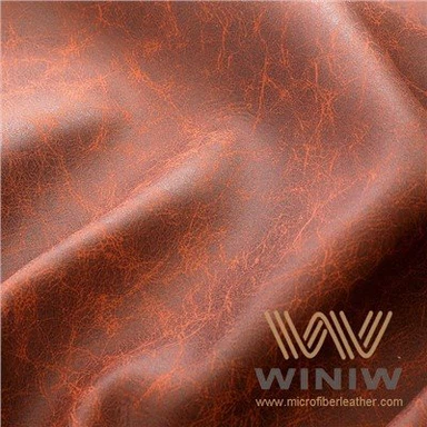 Тканина для оббивки зі штучної шкіри