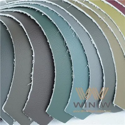 Вініловий матеріал для оббивки шкіри