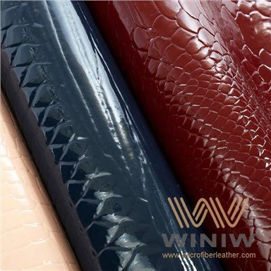 Веганська шкіряна тканина