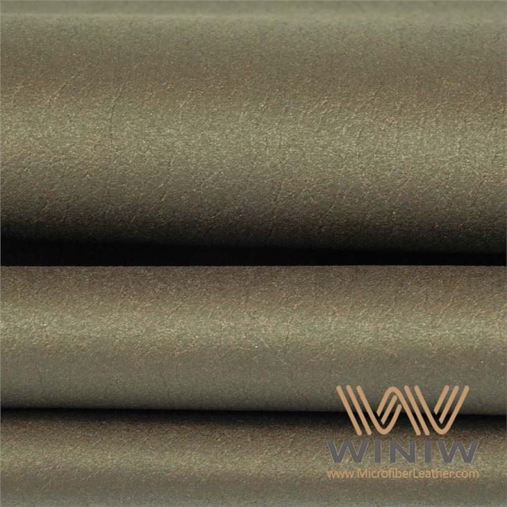 2mm 3mm Thick Faux Leather Fabric Material