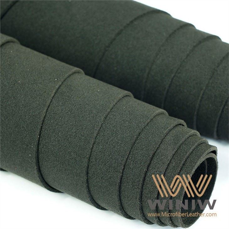 Automotive Artificial Suede Leather Material