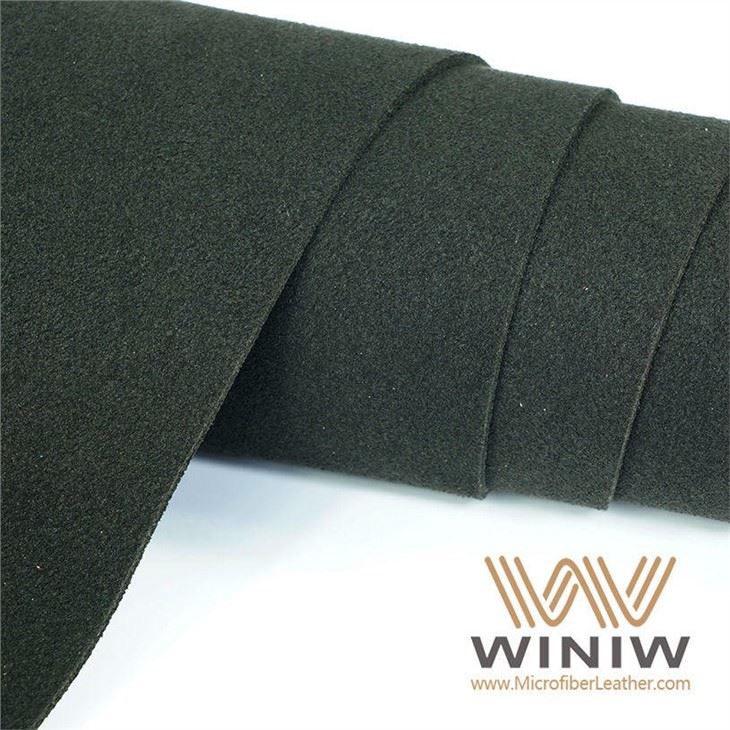 Automotive Artificial Suede Leather Material
