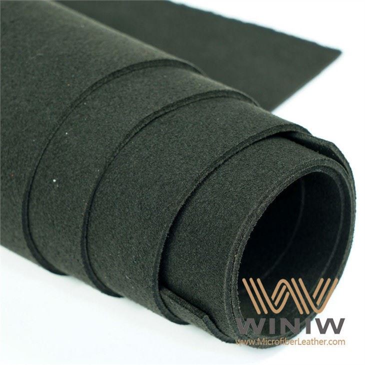Automotive Artificial Suede Leather Material