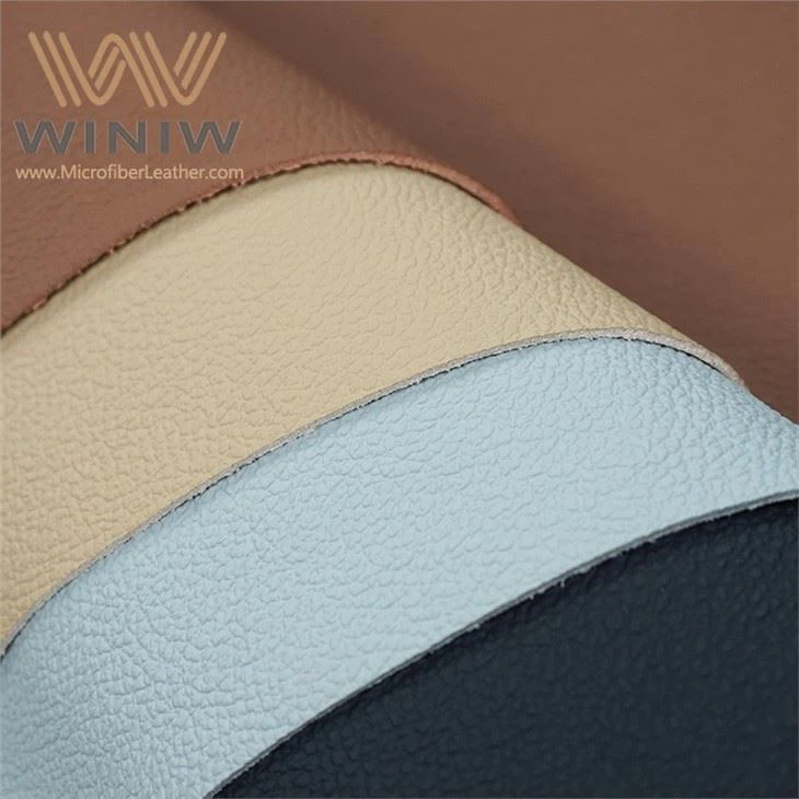 Car Full Grain Like Material For Automotive Interior Upholstery