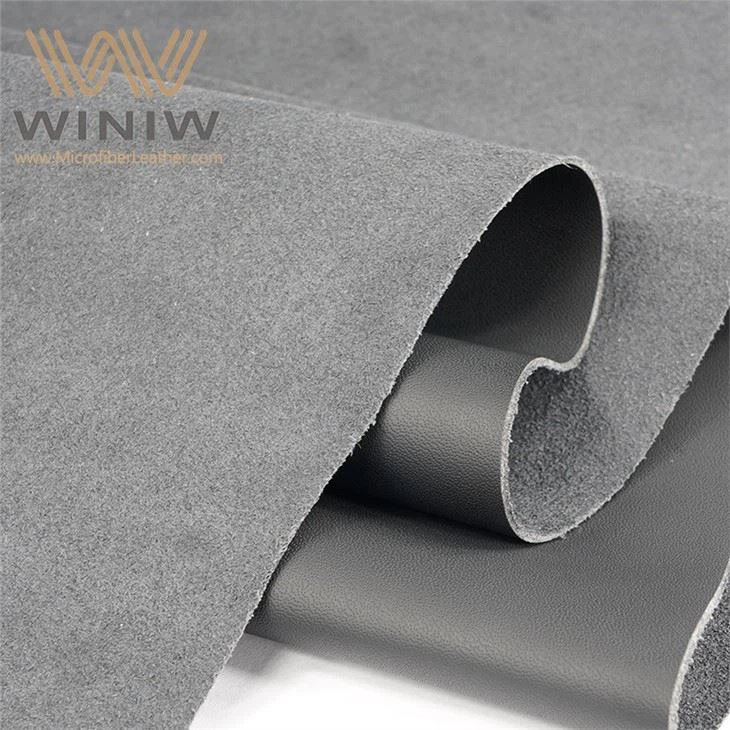 Factory Directly Auto Upholstery Faux Nappa Vinyl Leather