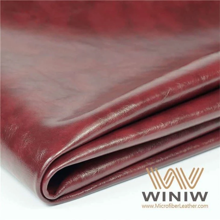 Microfiber Synthetic Sofa Leather