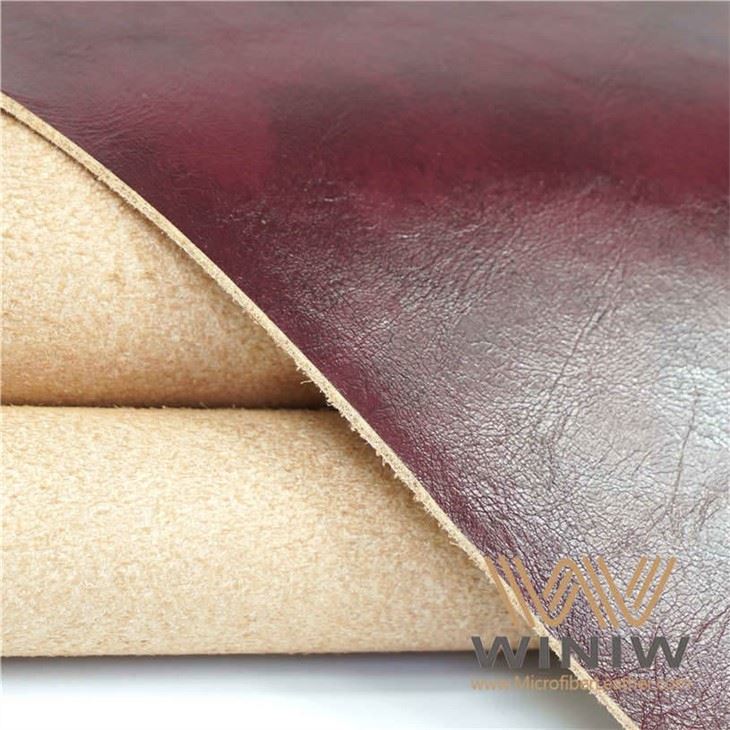 Microfiber Synthetic Sofa Leather