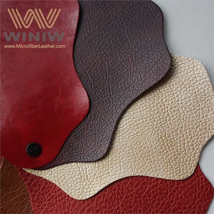 Microfiber Upholstery Fabric For Furniture Sofa