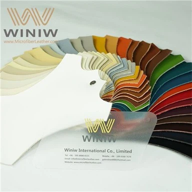 Штучний металевий пу шкіряний рулон тканини для взуття