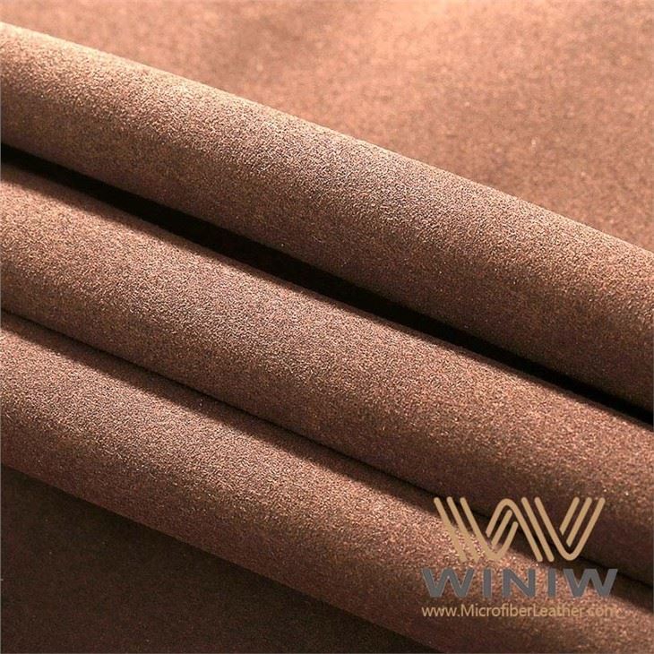 Vegan Leather Suede For Footwear Insole