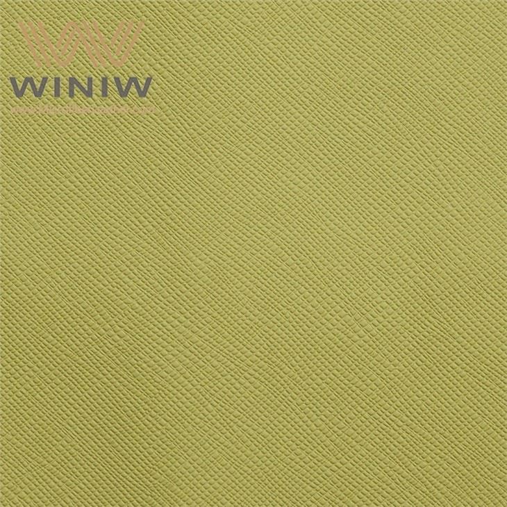 Vinyl Artificial Leather For Car Interior Fabric Material