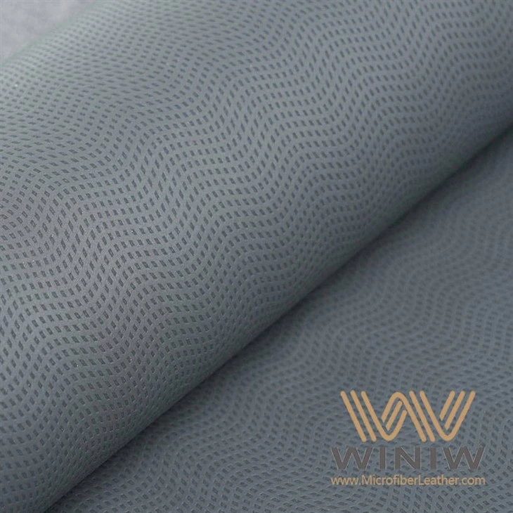 Comfortable Faux Leather Fabric For Gloves