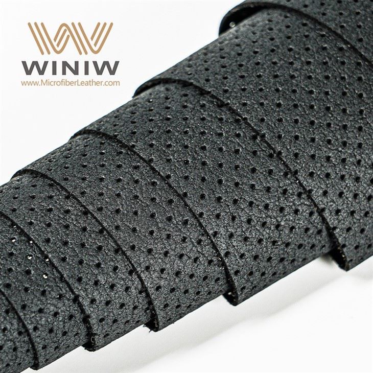 Micro Imitation Fabric Faux Leather For Insole Cover Material