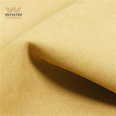 Що таке замшева шкіра з мікрофібри і чому вона унікальна