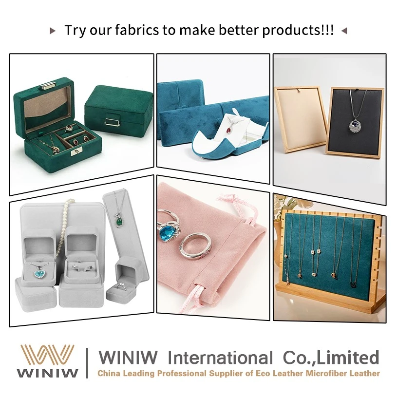 microfiber leather for jewellery boxes microfiber leather for jewellery boxes