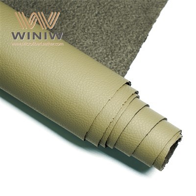 1,4 мм мікрофібра штучна шкіра Vegan Auto Interiors Material