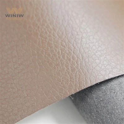 Стійка до старіння шкіра з мікрофібри для спортивного взуття